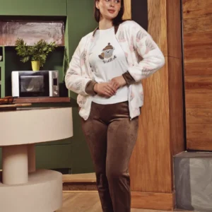 بجامه 3 قطع دبدوب سوسته